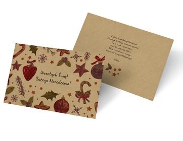 Świąteczne malowanki, Święta - Kartki pocztowe | Prinvit
