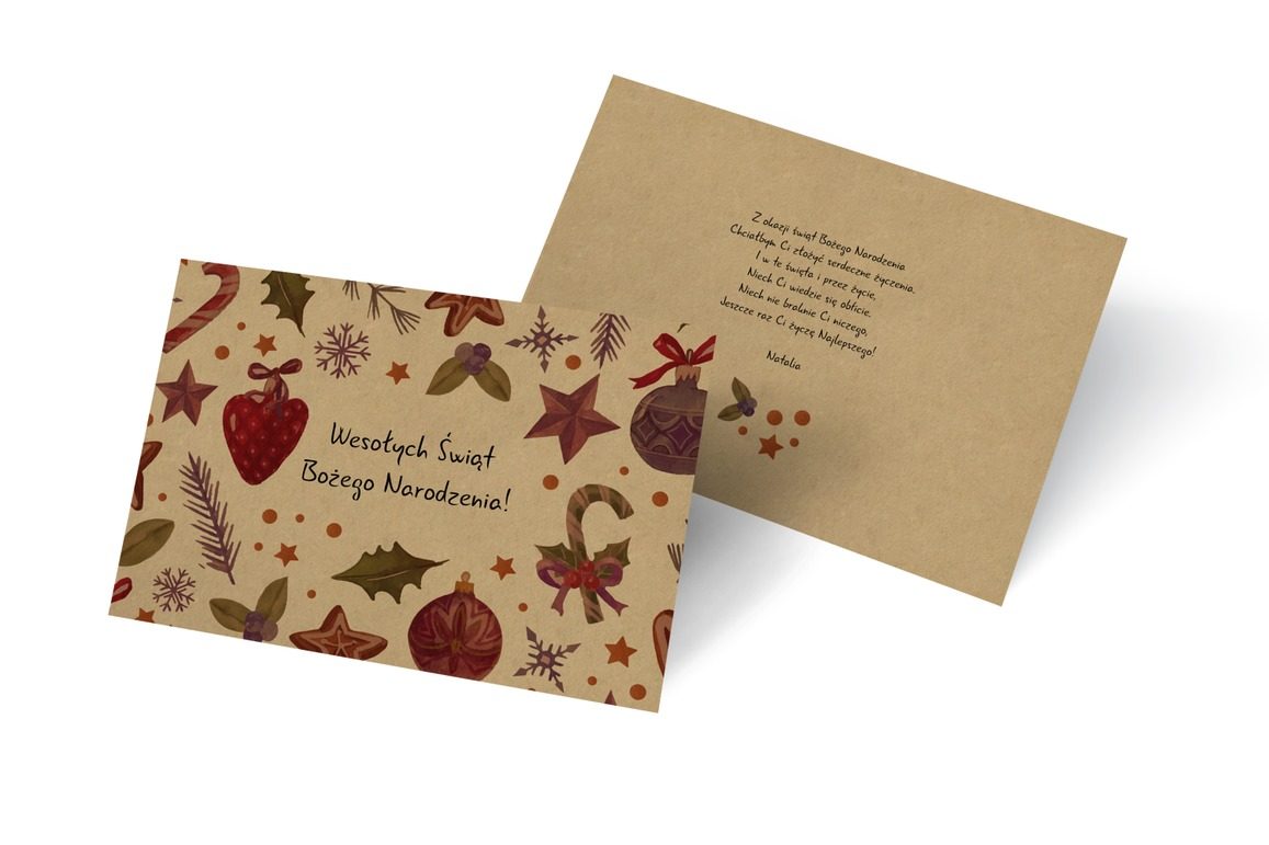 Świąteczne malowanki, Święta - Kartki pocztowe | Prinvit