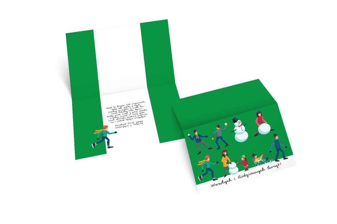 Pamiętaj o rodzinnych świętach, Święta - Kartki pocztowe | Prinvit