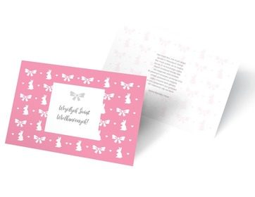 Życzenia od dziewczyny albo dla dziewczyny, Święta - Kartki pocztowe | Prinvit