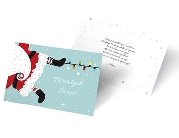 Wesołych Świąt na wesoło, Święta - Kartki pocztowe | Prinvit