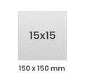 K150 - 150 x 150 mm